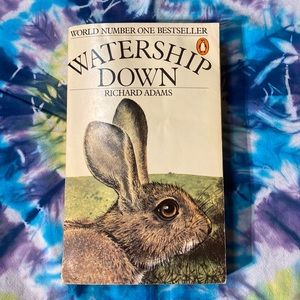 BOOK: Watership Down by Richard Adams